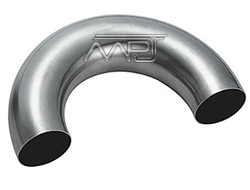 180° Elbow - Buttweld Pipe Fittings 180° Elbow - Buttweld Pipe Fittings