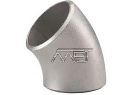 45° Elbow - Buttweld Pipe Fittings 45° Elbow - Buttweld Pipe Fittings
