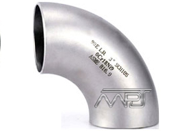 90° Elbow - Buttweld Pipe Fittings 90° Elbow - Buttweld Pipe Fittings