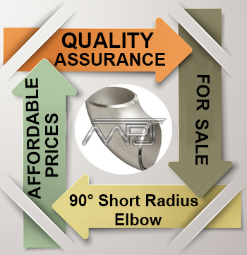 Short Radius Elbow Chart