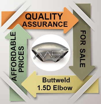 ANSI/ASME B16.9 1.5D Elbow Exporter in India ANSI/ASME B16.9 1.5D Elbow Exporter in India