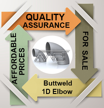 ANSI/ASME B16.9 1D Elbow Exporter in India ANSI/ASME B16.9 1D Elbow Exporter in India