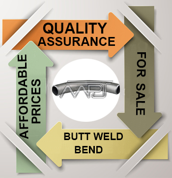 ANSI/ASME B16.9 Butt welding Bend Exporter in India ANSI/ASME B16.9 Butt welding Bend Exporter in India