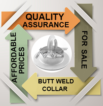 ANSI/ASME B16.9 Butt weld Collar Exporter in India ANSI/ASME B16.9 Butt weld Collar Exporter in India