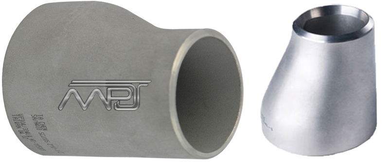 Eccentric Reducer Butt Weld