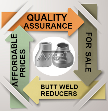 ANSI/ASME B16.9 Butt weld Reducers Exporter in India ANSI/ASME B16.9 Butt weld Reducers Exporter in India