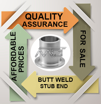 ANSI/ASME B16.9 Butt weld Stub End Exporter in India ANSI/ASME B16.9 Butt weld Stub End Exporter in India