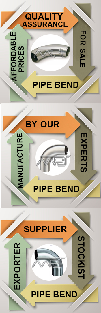 U Bend Pipe Exporter in India U Bend Pipe Exporter in India