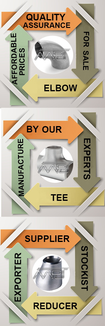 butt weld fittings Exporter in India butt weld fittings Exporter in India