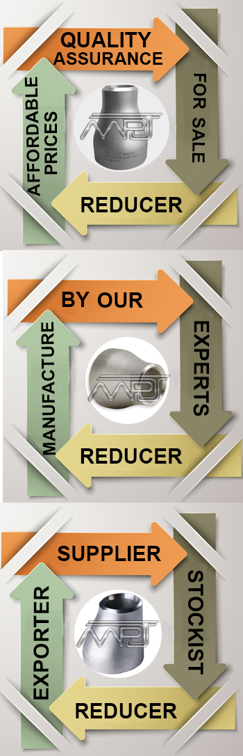 Concentric and Eccentric Reducer Exporter in India Concentric and Eccentric Reducer Exporter in India