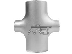 Reducing Cross - Buttweld Pipe Fittings Reducing Cross - Buttweld Pipe Fittings