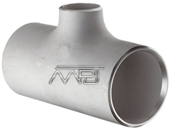 Reducing Tee - Buttweld Pipe Fittings Reducing Tee - Buttweld Pipe Fittings
