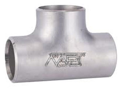 Straight Tee - Buttweld Pipe Fittings Straight Tee - Buttweld Pipe Fittings
