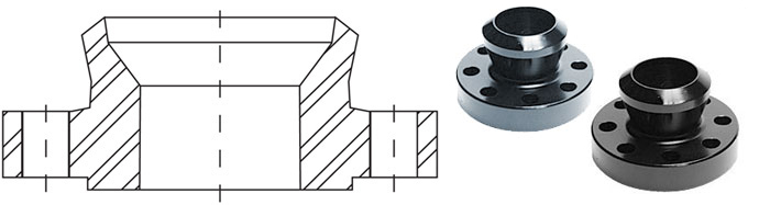 Expander Flange Dimensions Expander Flange Dimensions
