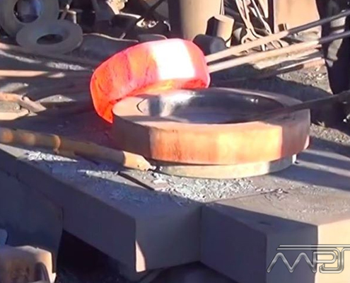 Flange Forging Flange Forging