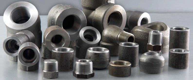 ASME B16.11 Forged Steel Fittings