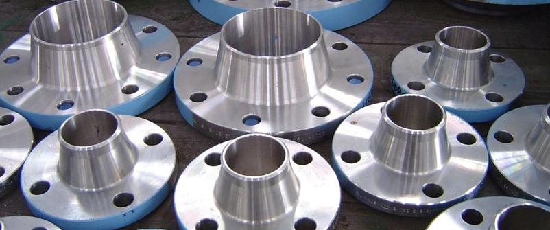 Stainless Steel 446 Flanges